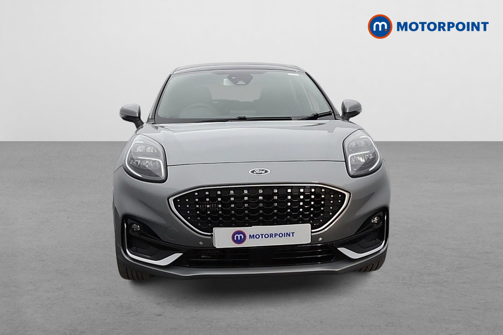 Ford Puma St-Line Vignale Automatic Petrol SUV - Stock Number (1598488) - Front bumper