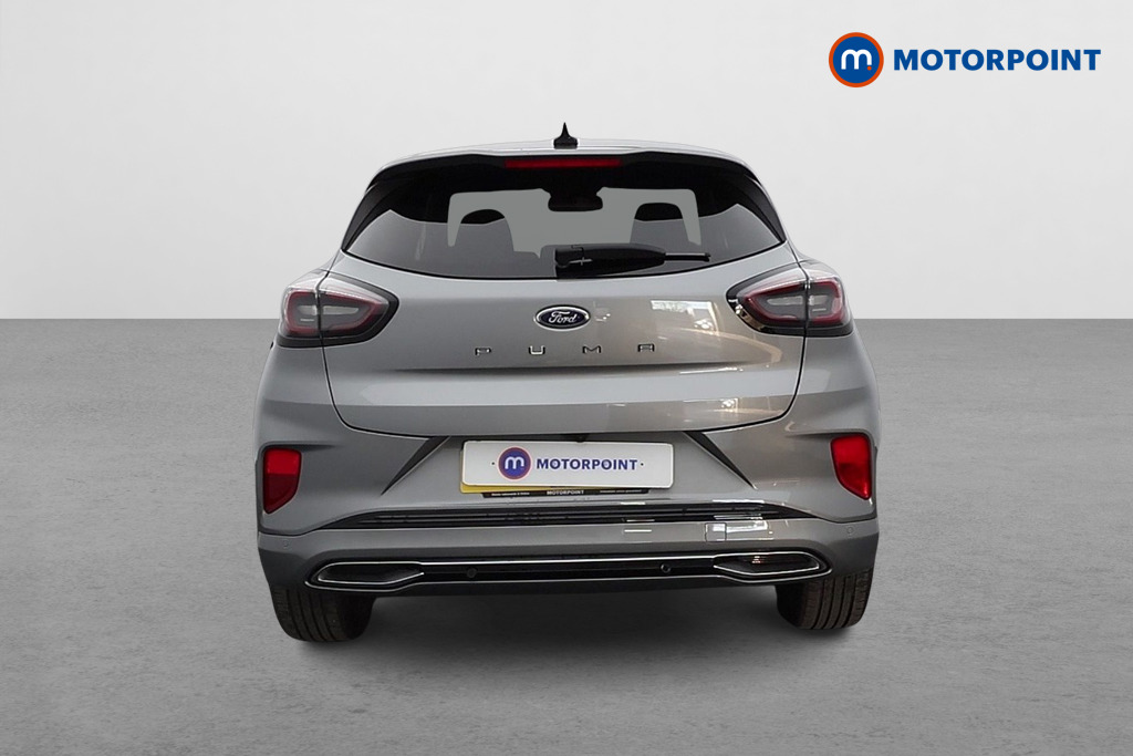 Ford Puma St-Line Vignale Automatic Petrol SUV - Stock Number (1598488) - Rear bumper