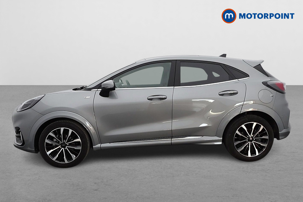 Ford Puma St-Line Vignale Automatic Petrol SUV - Stock Number (1598488) - Passenger side