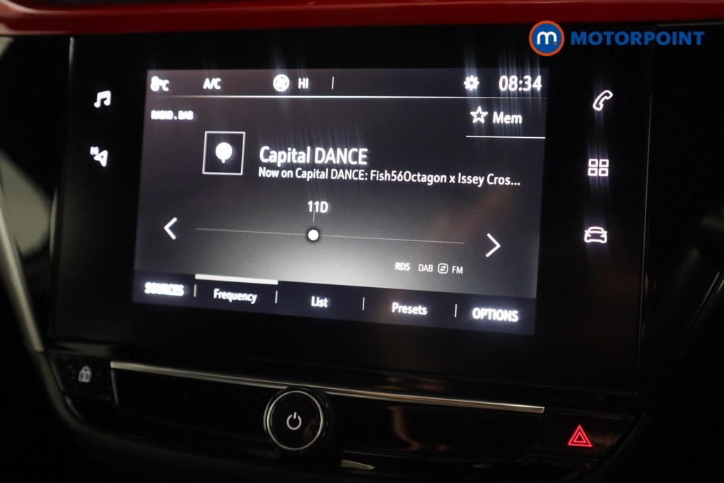 Vauxhall Corsa Sri Premium Manual Diesel Hatchback - Stock Number (1598541) - 7th supplementary image