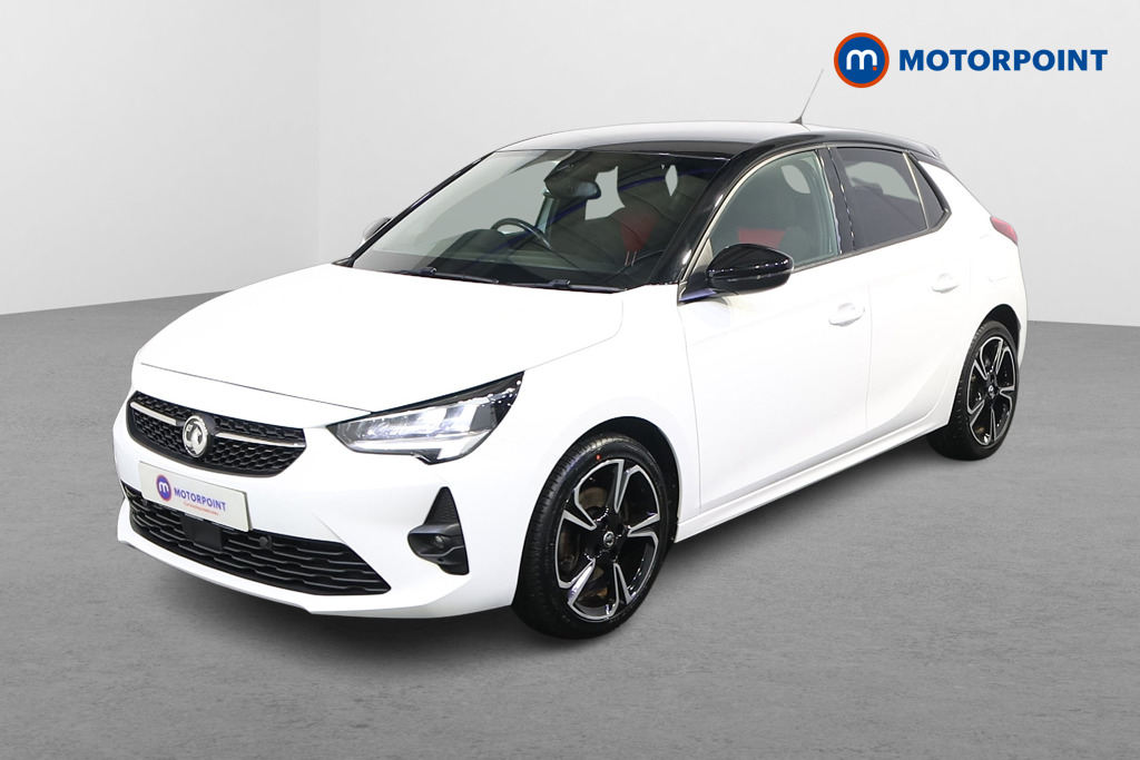 Vauxhall Corsa Sri Premium Manual Diesel Hatchback - Stock Number (1598541) - Passenger side front corner