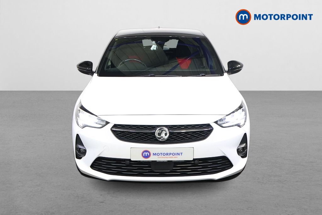 Vauxhall Corsa Sri Premium Manual Diesel Hatchback - Stock Number (1598541) - Front bumper