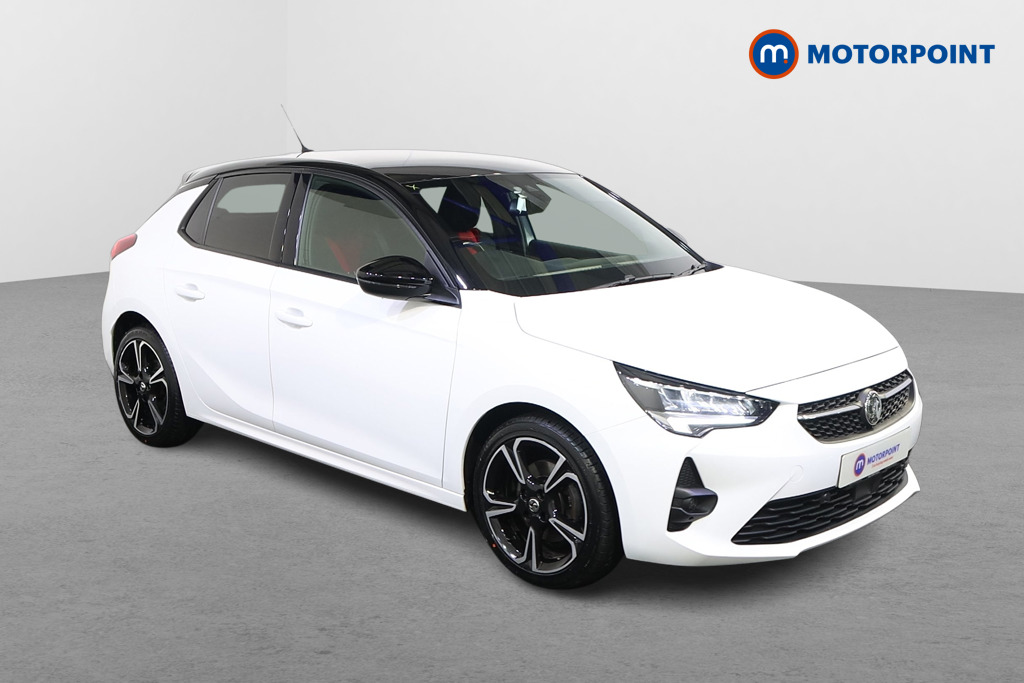 Vauxhall Corsa Sri Premium Manual Diesel Hatchback - Stock Number (1598541) - Drivers side front corner