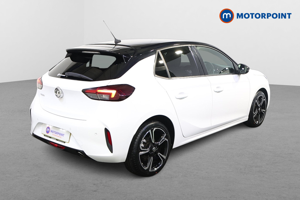 Vauxhall Corsa Sri Premium Manual Diesel Hatchback - Stock Number (1598541) - Drivers side rear corner