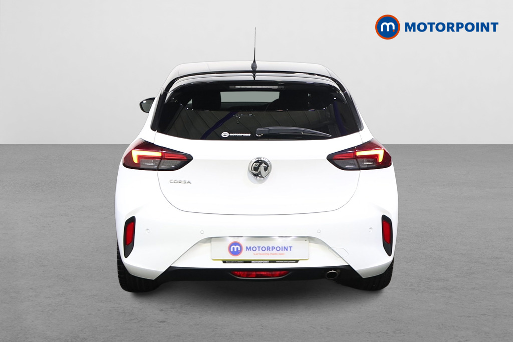 Vauxhall Corsa Sri Premium Manual Diesel Hatchback - Stock Number (1598541) - Rear bumper