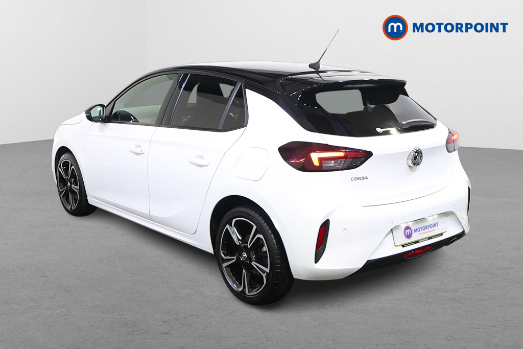 Vauxhall Corsa Sri Premium Manual Diesel Hatchback - Stock Number (1598541) - Passenger side rear corner