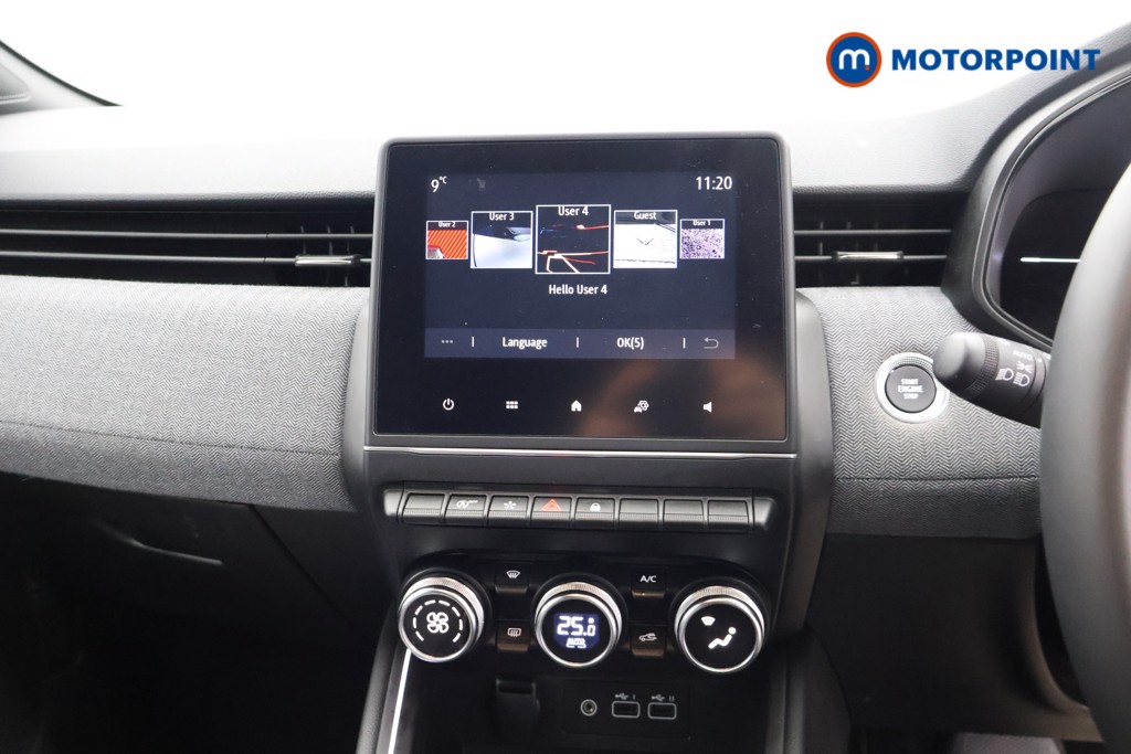 Renault Clio Techno Manual Petrol Hatchback - Stock Number (1598663) - 8th supplementary image