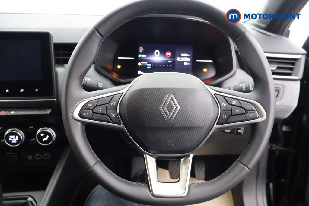 Renault Clio Techno Manual Petrol Hatchback - Stock Number (1598663) - 1st supplementary image