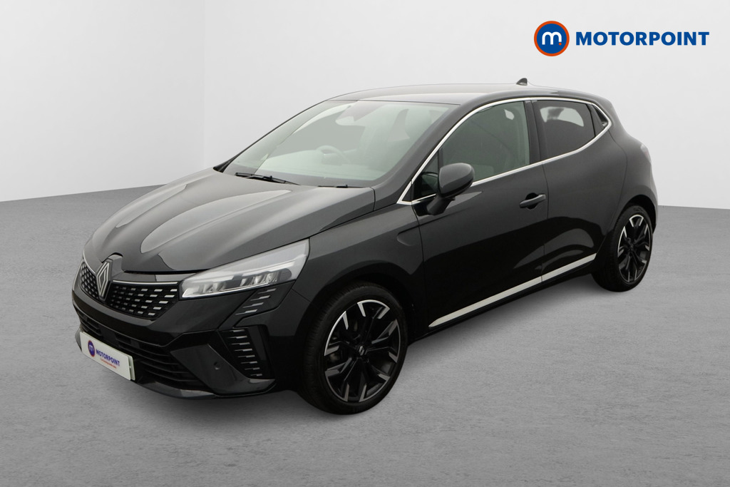 Renault Clio Techno Manual Petrol Hatchback - Stock Number (1598663) - Passenger side front corner