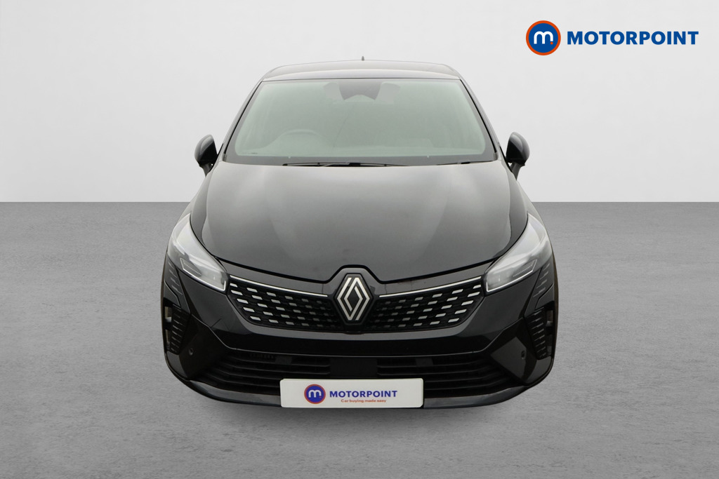 Renault Clio Techno Manual Petrol Hatchback - Stock Number (1598663) - Front bumper