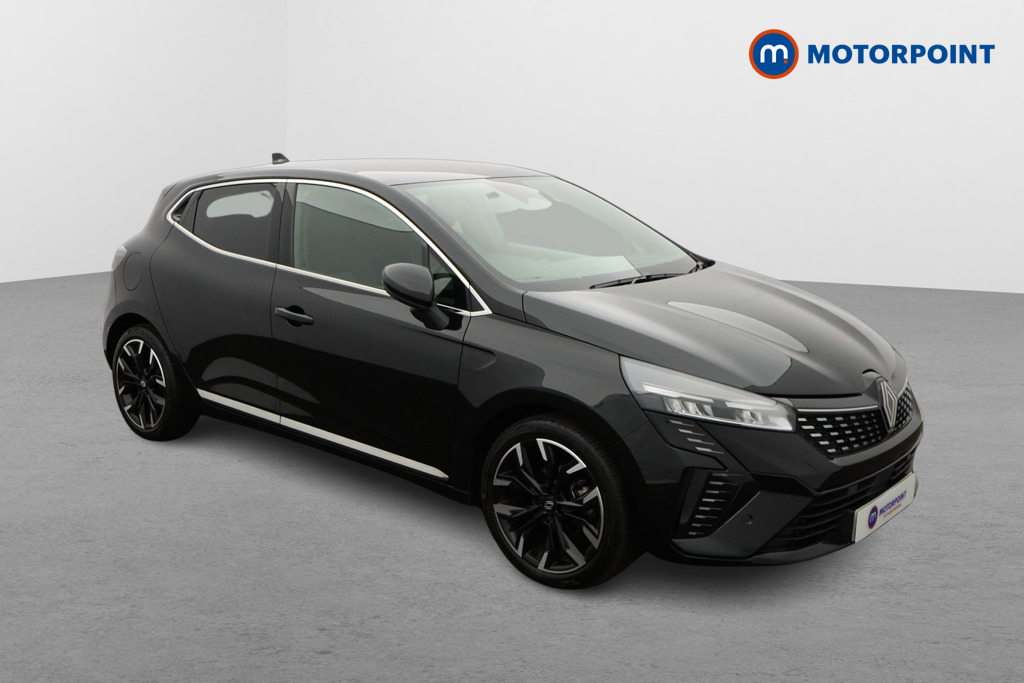 Renault Clio Techno Manual Petrol Hatchback - Stock Number (1598663) - Drivers side front corner