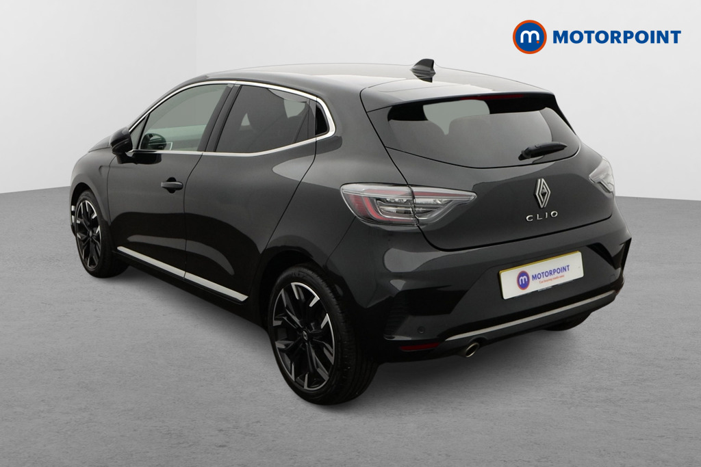 Renault Clio Techno Manual Petrol Hatchback - Stock Number (1598663) - Passenger side rear corner