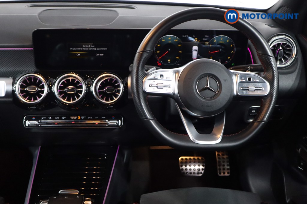 Mercedes-Benz GLB Amg Line Automatic Petrol SUV - Stock Number (1598711) - 3rd supplementary image