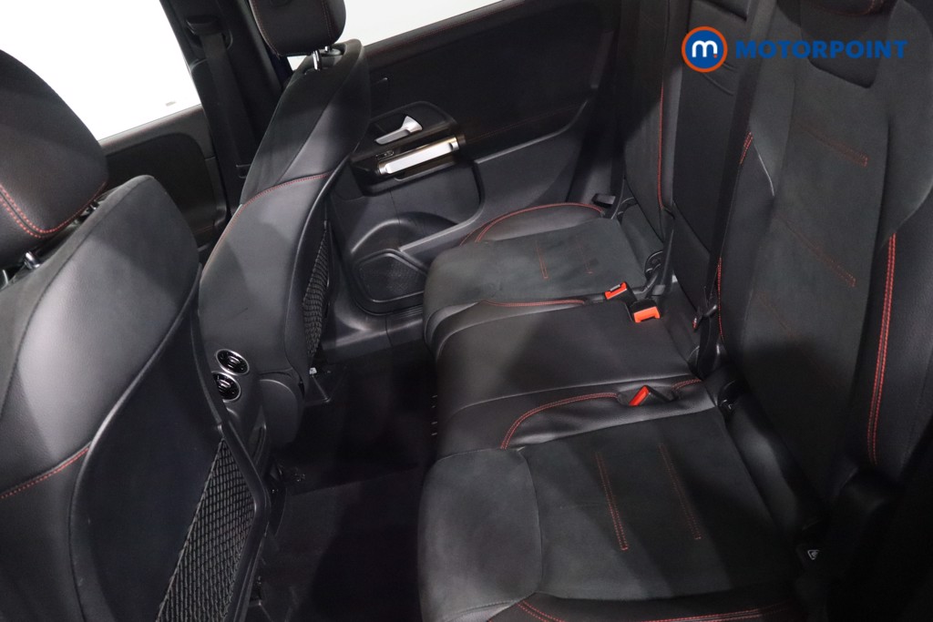 Mercedes-Benz GLB Amg Line Automatic Petrol SUV - Stock Number (1598711) - 5th supplementary image