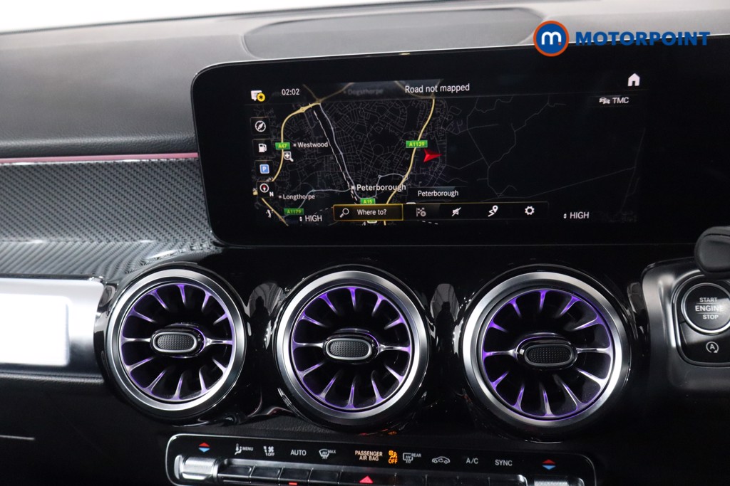 Mercedes-Benz GLB Amg Line Automatic Petrol SUV - Stock Number (1598711) - 16th supplementary image