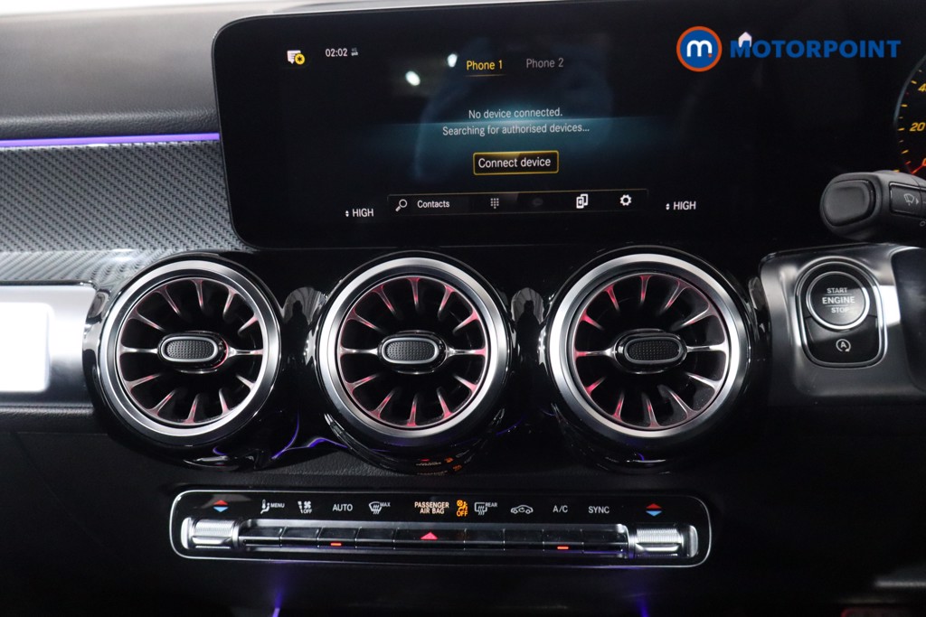 Mercedes-Benz GLB Amg Line Automatic Petrol SUV - Stock Number (1598711) - 19th supplementary image