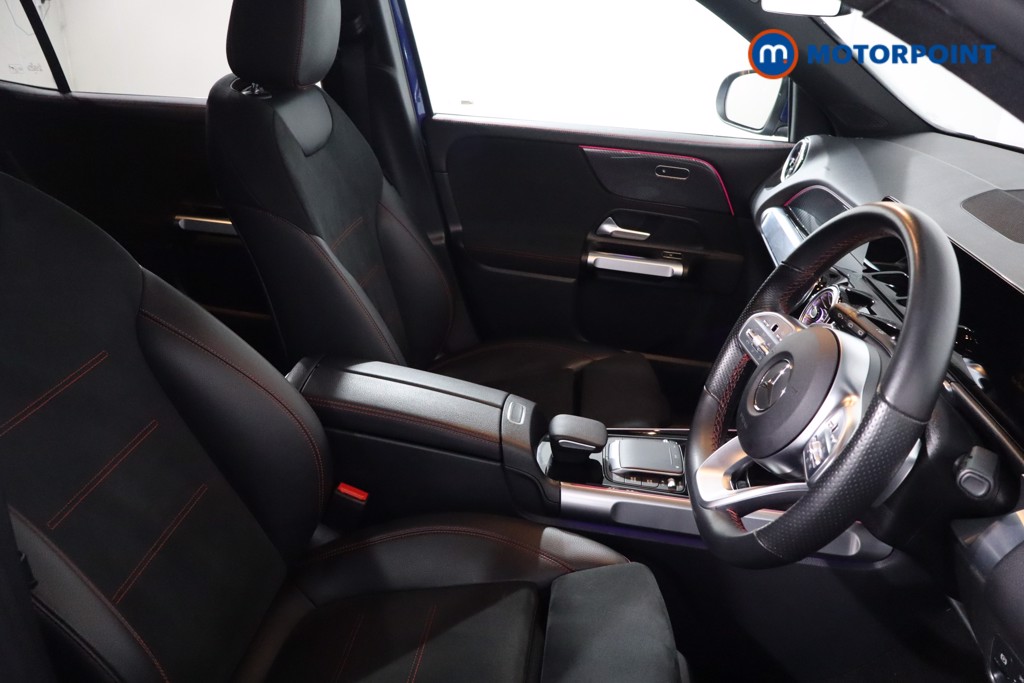 Mercedes-Benz GLB Amg Line Automatic Petrol SUV - Stock Number (1598711) - 21st supplementary image