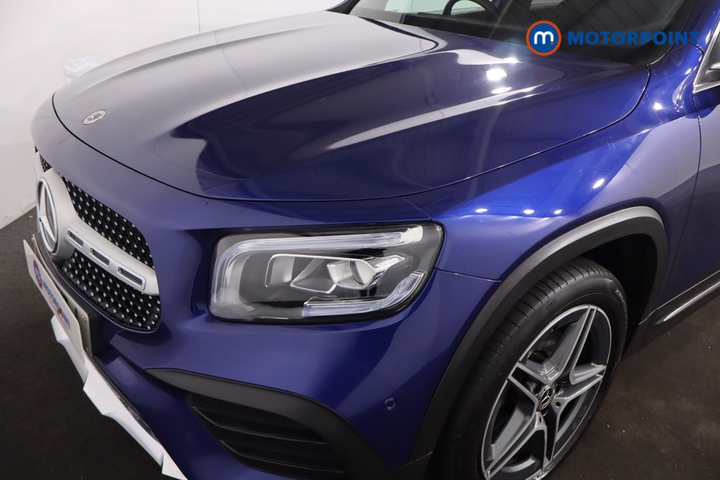 Mercedes-Benz GLB Amg Line Automatic Petrol SUV - Stock Number (1598711) - 29th supplementary image