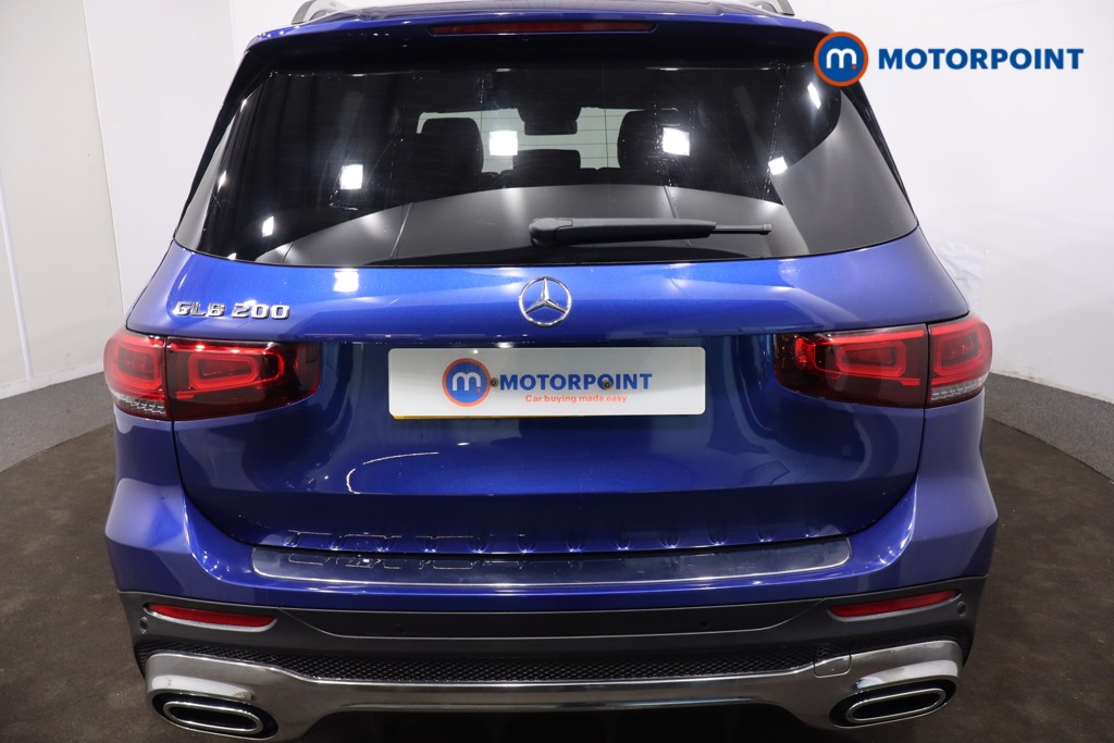 Mercedes-Benz GLB Amg Line Automatic Petrol SUV - Stock Number (1598711) - 35th supplementary image