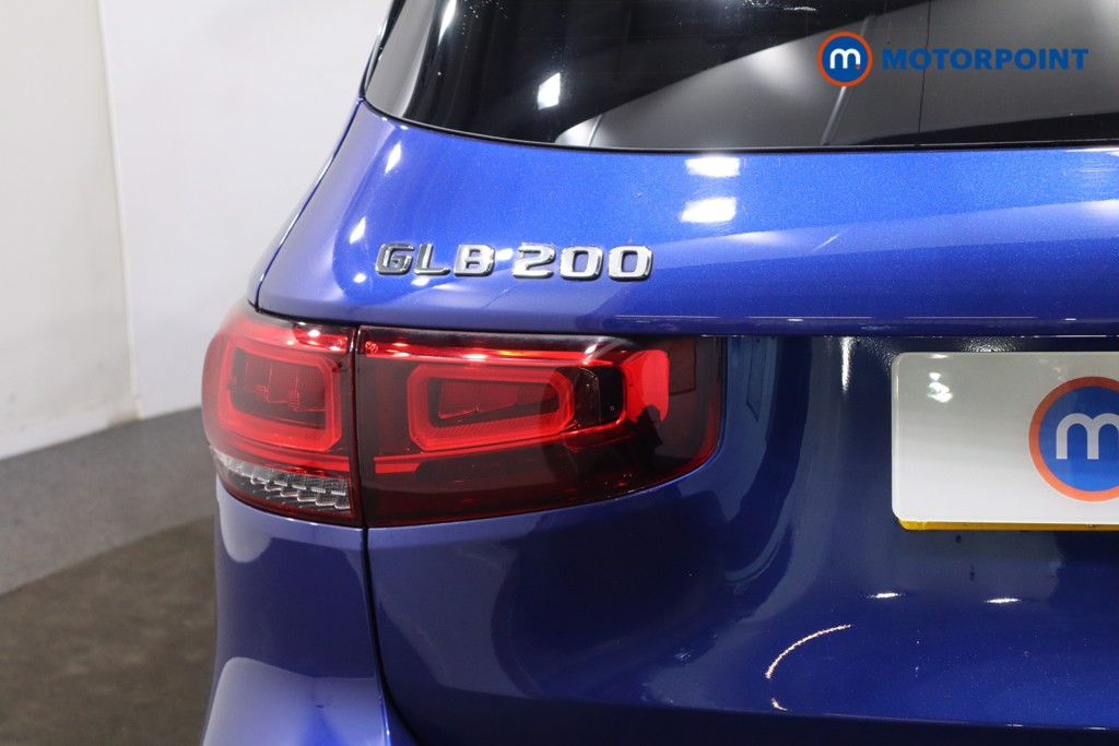 Mercedes-Benz GLB Amg Line Automatic Petrol SUV - Stock Number (1598711) - 37th supplementary image