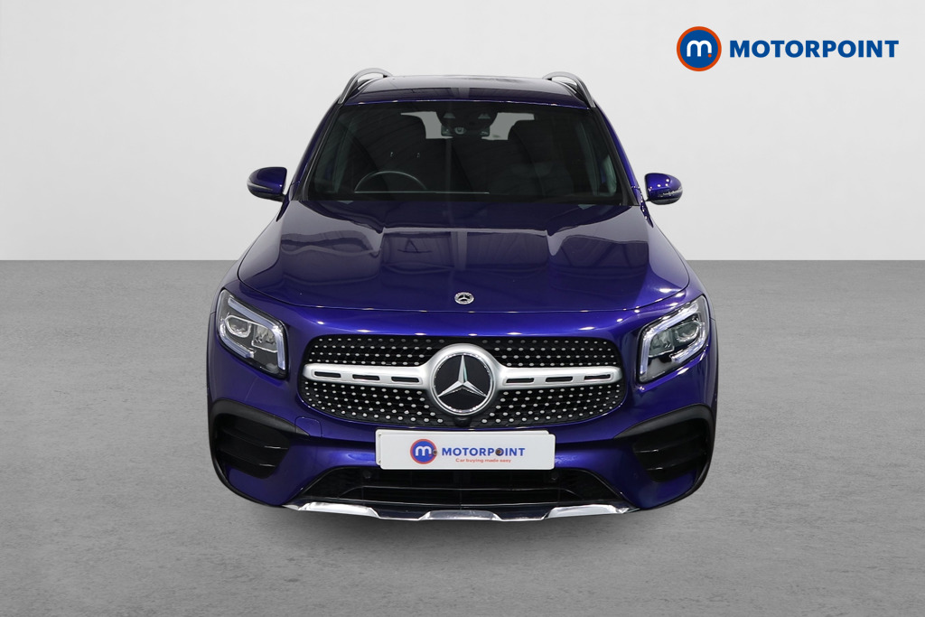 Mercedes-Benz GLB Amg Line Automatic Petrol SUV - Stock Number (1598711) - Front bumper