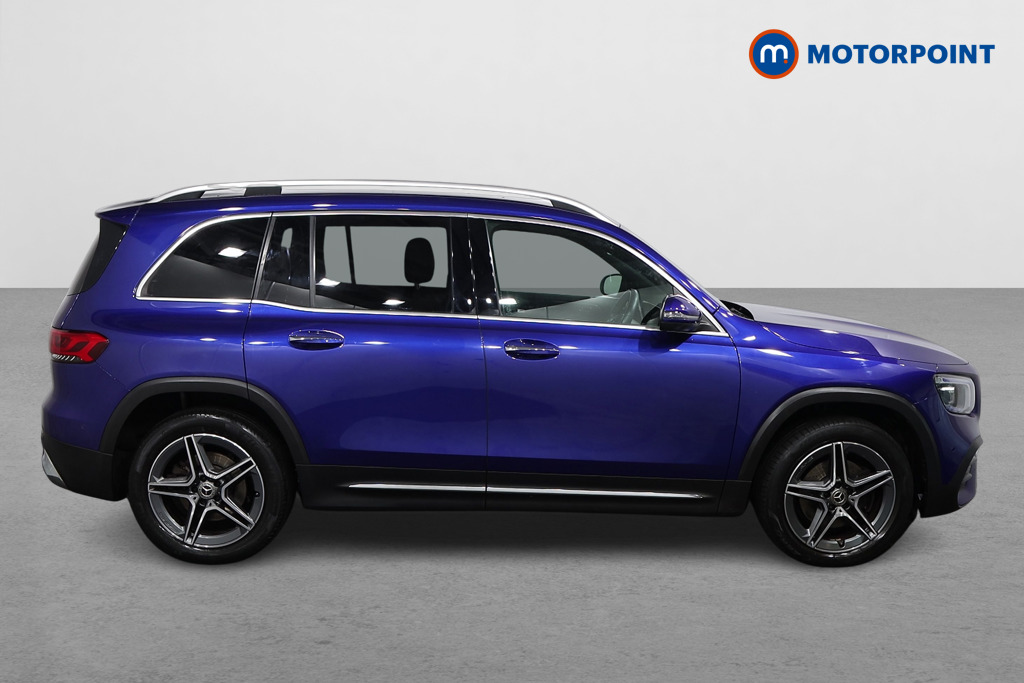 Mercedes-Benz GLB Amg Line Automatic Petrol SUV - Stock Number (1598711) - Drivers side