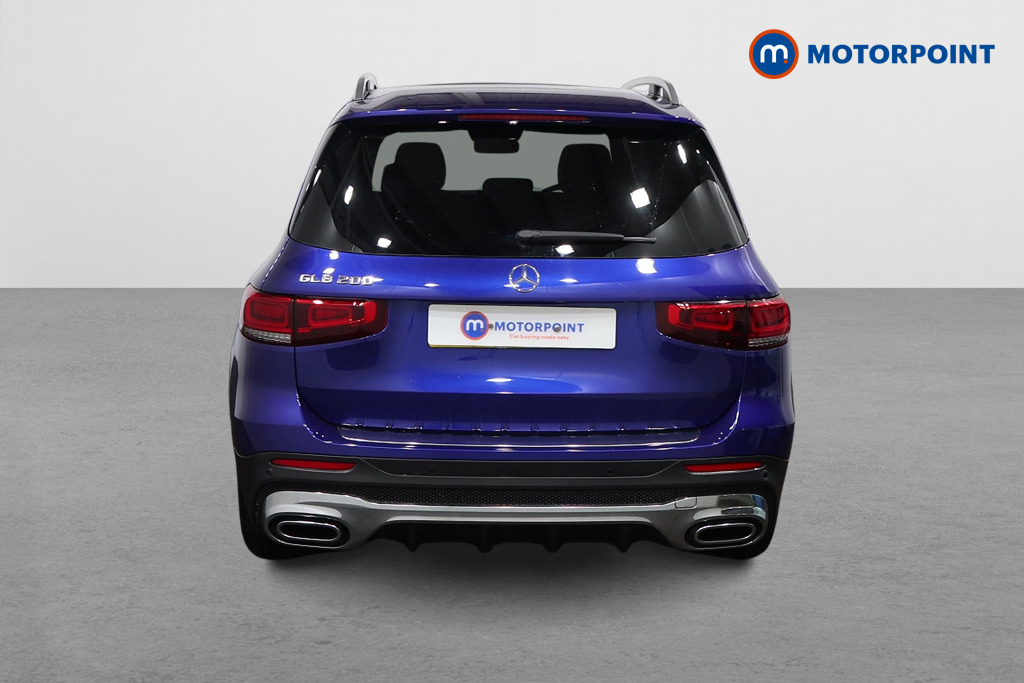 Mercedes-Benz GLB Amg Line Automatic Petrol SUV - Stock Number (1598711) - Rear bumper