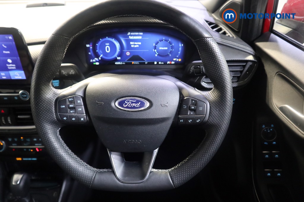 Ford Puma St-Line Vignale Automatic Petrol SUV - Stock Number (1598757) - 2nd supplementary image