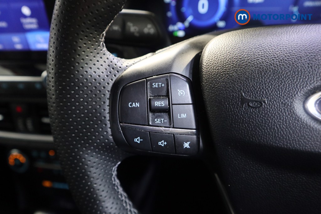 Ford Puma St-Line Vignale Automatic Petrol SUV - Stock Number (1598757) - 3rd supplementary image