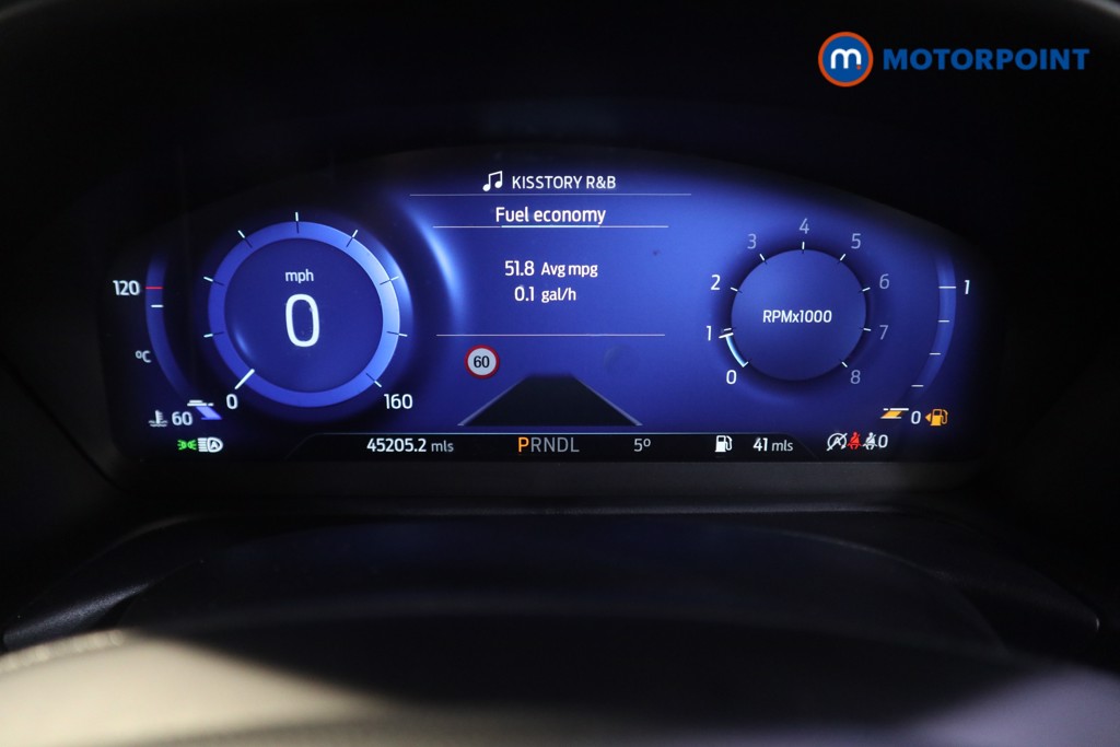 Ford Puma St-Line Vignale Automatic Petrol SUV - Stock Number (1598757) - 5th supplementary image