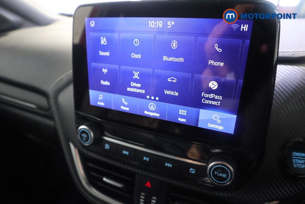 Ford Puma St-Line Vignale Automatic Petrol SUV - Stock Number (1598757) - 7th supplementary image