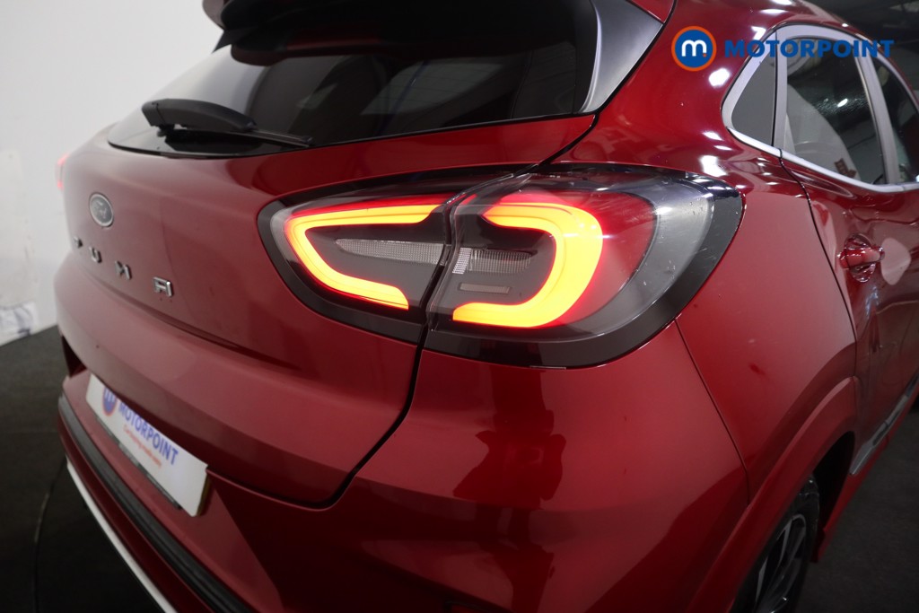 Ford Puma St-Line Vignale Automatic Petrol SUV - Stock Number (1598757) - 25th supplementary image