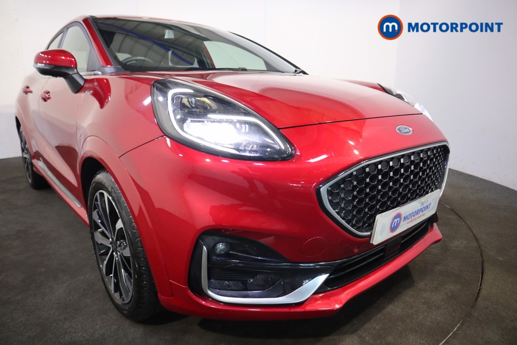 Ford Puma St-Line Vignale Automatic Petrol SUV - Stock Number (1598757) - 33rd supplementary image