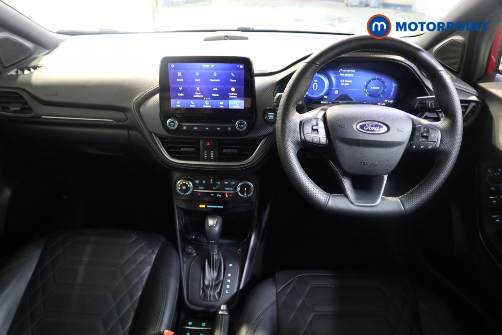 Ford Puma St-Line Vignale Automatic Petrol SUV - Stock Number (1598757) - 1st supplementary image