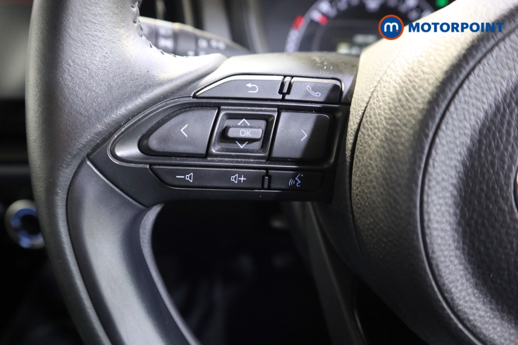 Toyota Aygo X Pure Manual Petrol Hatchback - Stock Number (1598874) - 3rd supplementary image