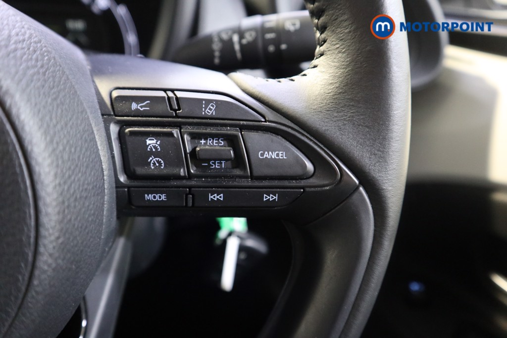 Toyota Aygo X Pure Manual Petrol Hatchback - Stock Number (1598874) - 4th supplementary image