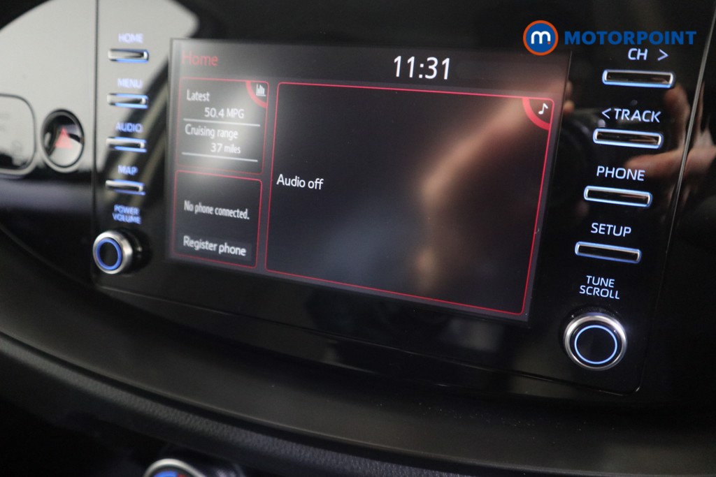 Toyota Aygo X Pure Manual Petrol Hatchback - Stock Number (1598874) - 6th supplementary image