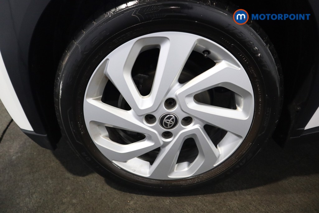Toyota Aygo X Pure Manual Petrol Hatchback - Stock Number (1598874) - 17th supplementary image
