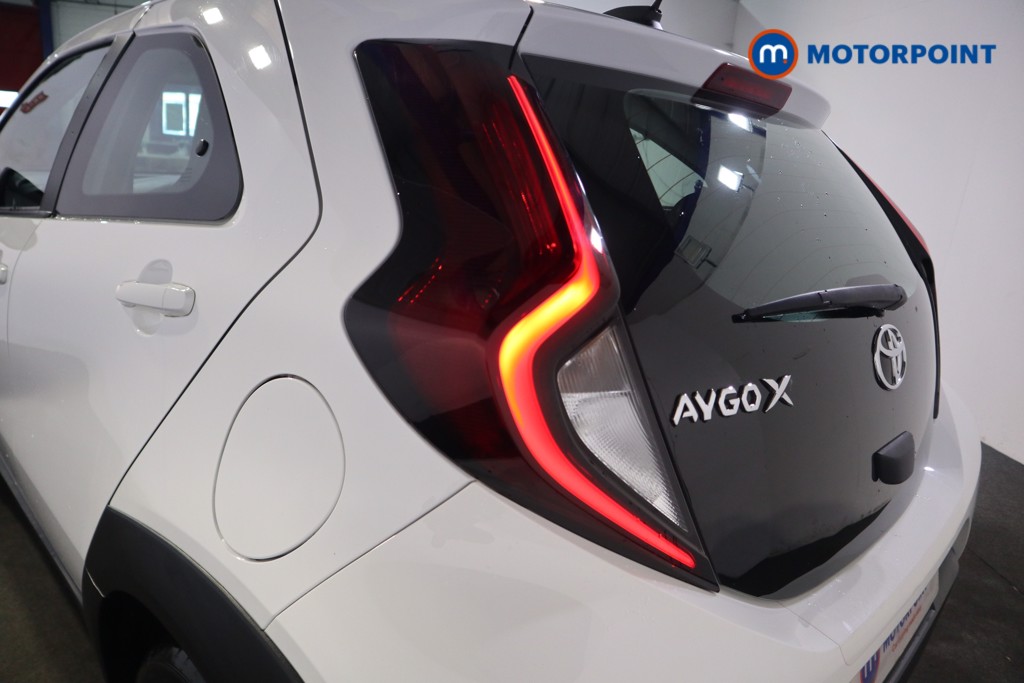 Toyota Aygo X Pure Manual Petrol Hatchback - Stock Number (1598874) - 20th supplementary image