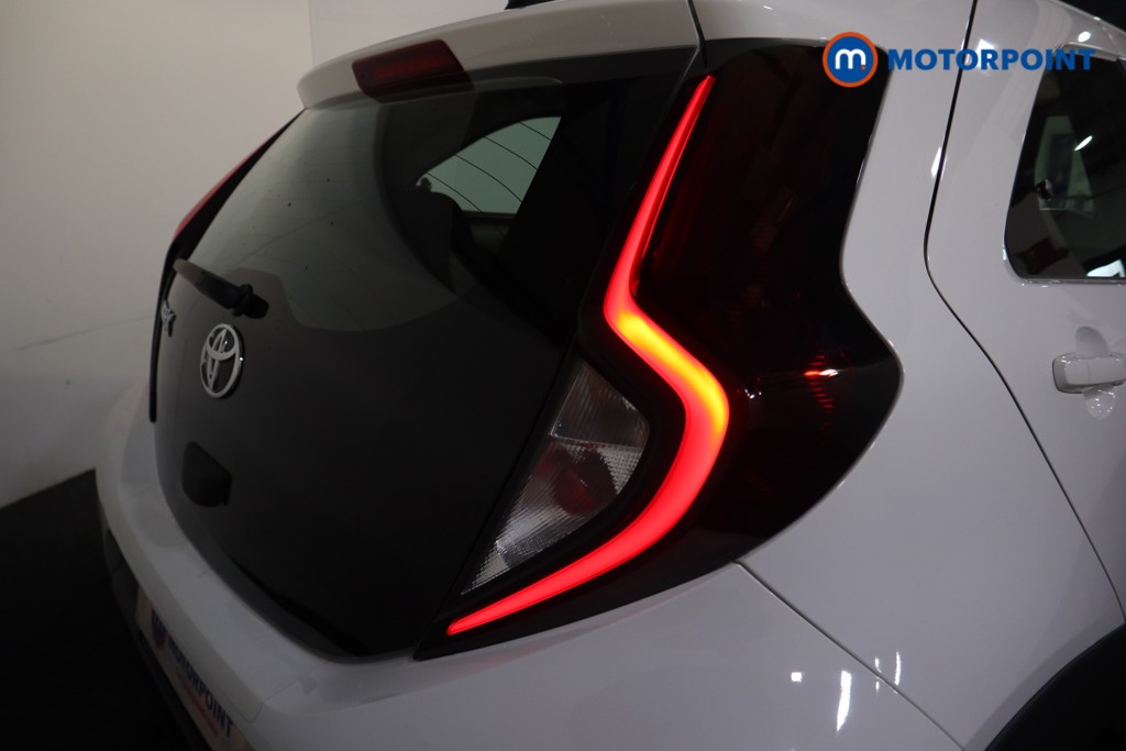 Toyota Aygo X Pure Manual Petrol Hatchback - Stock Number (1598874) - 21st supplementary image