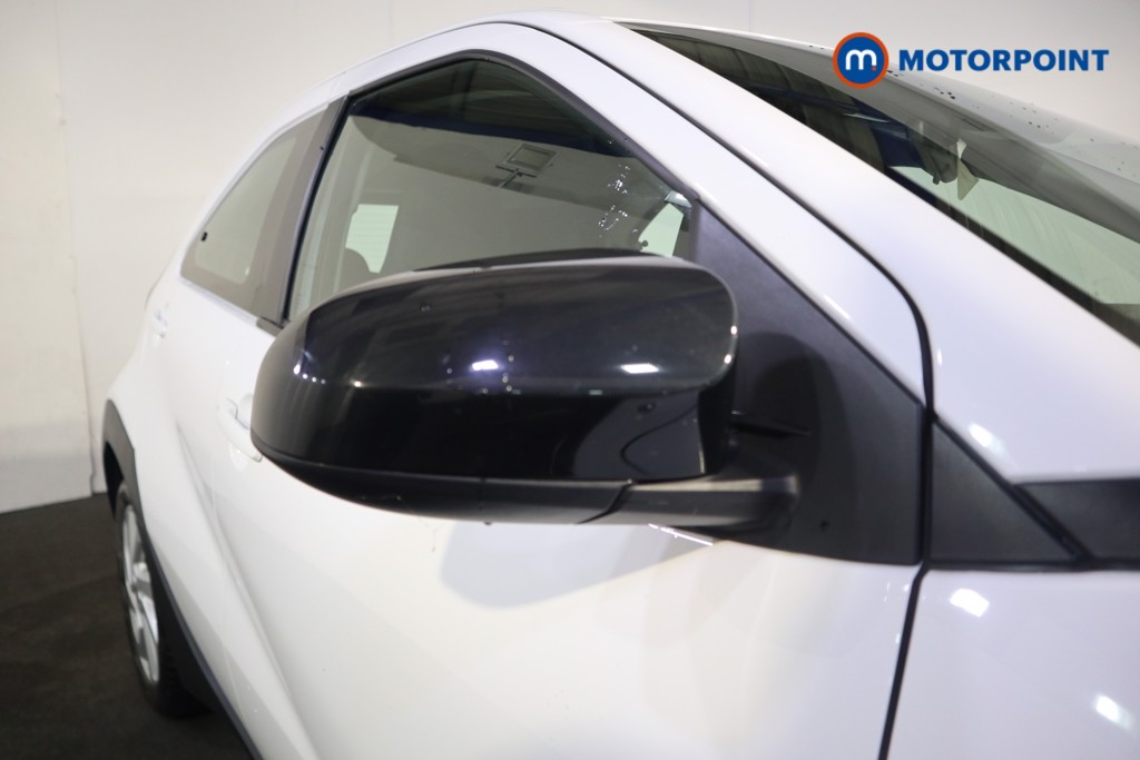 Toyota Aygo X Pure Manual Petrol Hatchback - Stock Number (1598874) - 22nd supplementary image