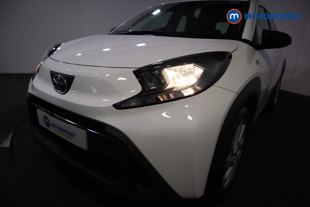 Toyota Aygo X Pure Manual Petrol Hatchback - Stock Number (1598874) - 24th supplementary image