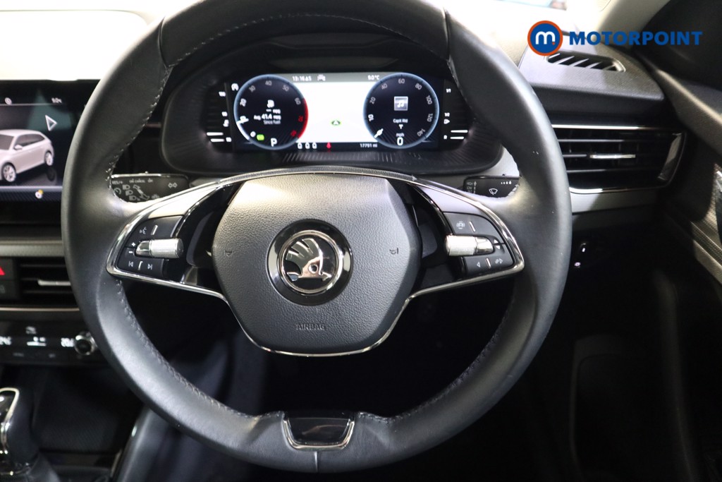 Skoda Scala Se L Automatic Petrol Hatchback - Stock Number (1598880) - 2nd supplementary image