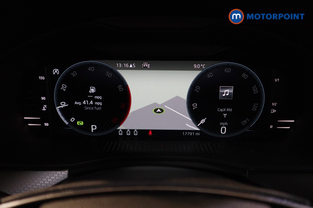 Skoda Scala Se L Automatic Petrol Hatchback - Stock Number (1598880) - 5th supplementary image