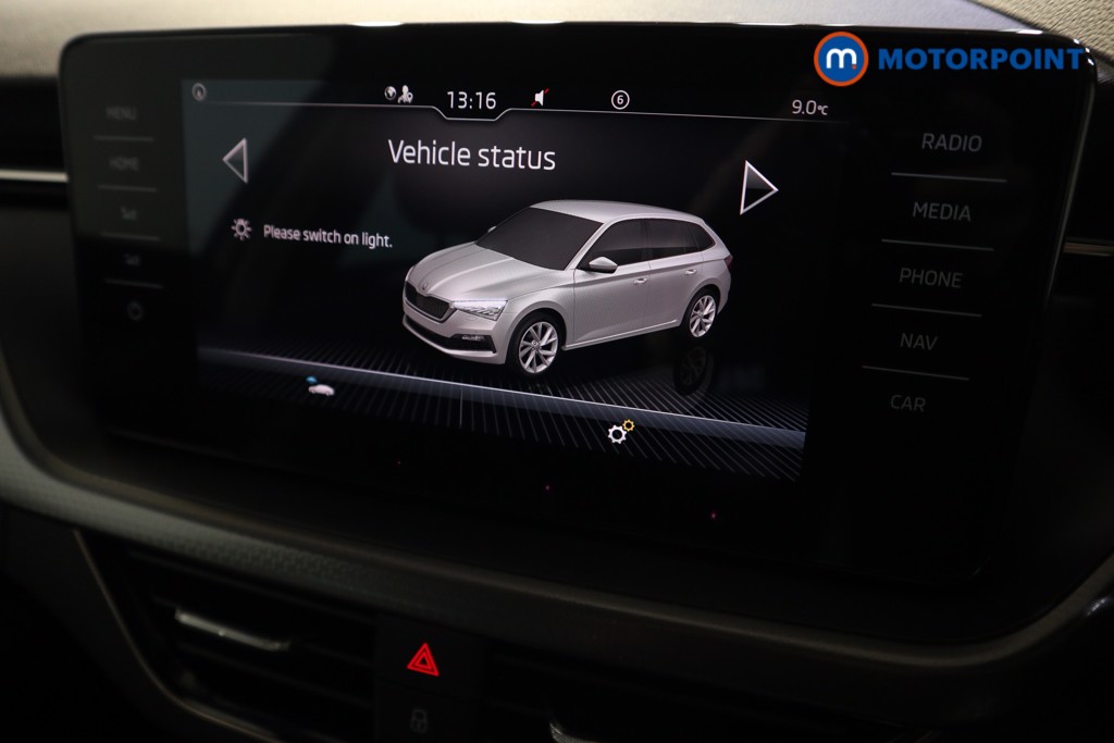 Skoda Scala Se L Automatic Petrol Hatchback - Stock Number (1598880) - 6th supplementary image