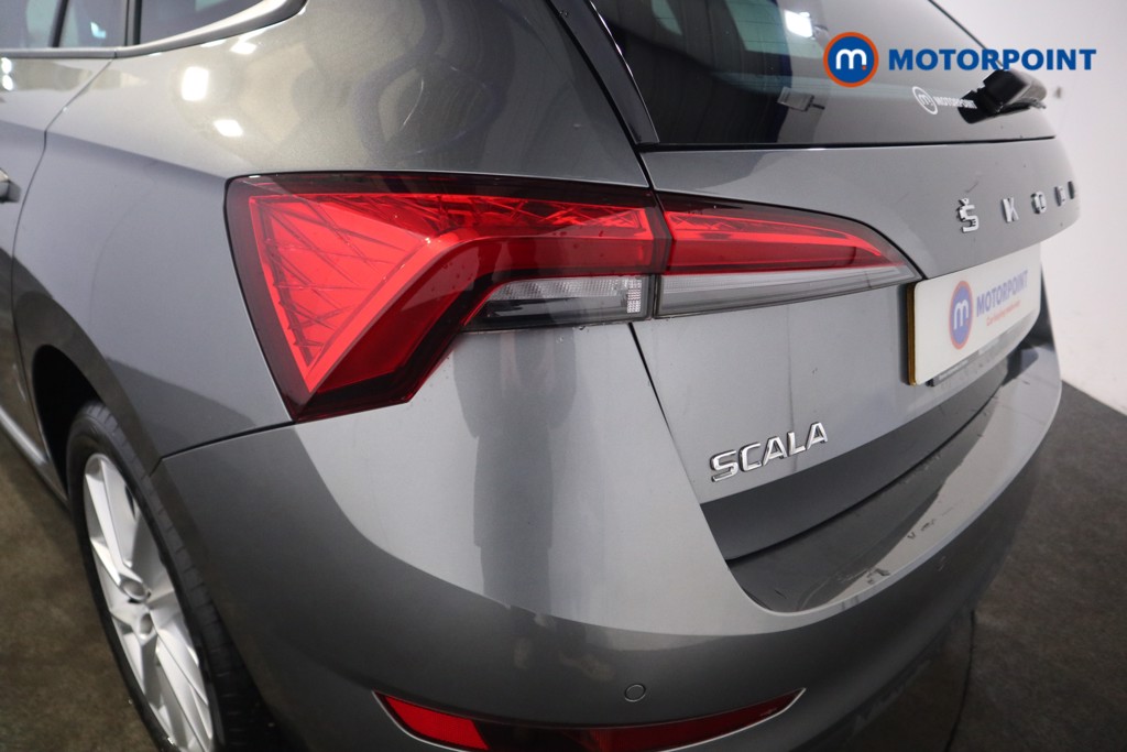 Skoda Scala Se L Automatic Petrol Hatchback - Stock Number (1598880) - 23rd supplementary image