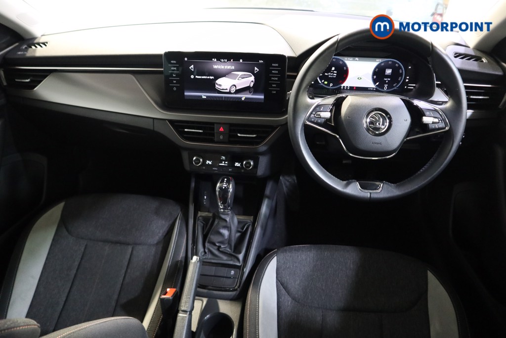 Skoda Scala Se L Automatic Petrol Hatchback - Stock Number (1598880) - 1st supplementary image