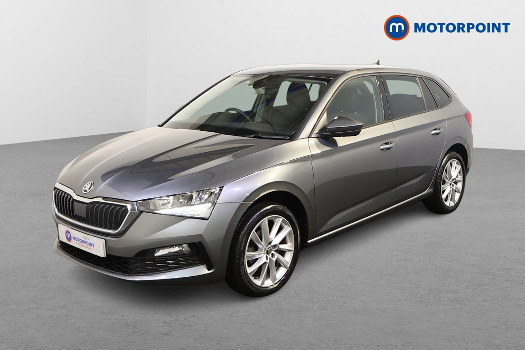 Skoda Scala Se L Automatic Petrol Hatchback - Stock Number (1598880) - Passenger side front corner