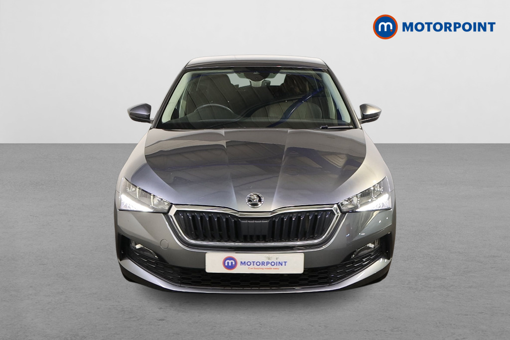 Skoda Scala Se L Automatic Petrol Hatchback - Stock Number (1598880) - Front bumper