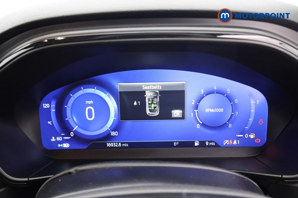 Ford Focus ST Manual Petrol Hatchback - Stock Number (1598971) - 2nd supplementary image